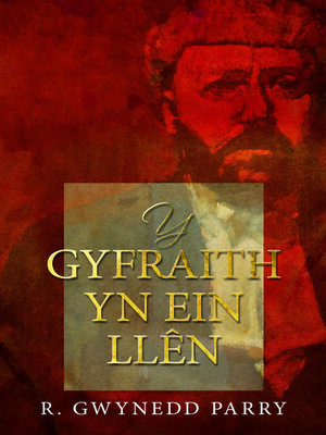 cover image of Y Gyfraith yn ein Llên
